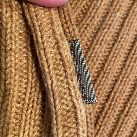 Vintage Woolrich knitted vest, XL - Picture 5 of 7